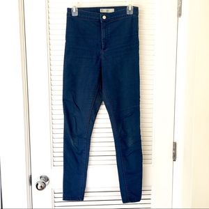 Skinny Ankle Length Topshop Joni Jeans